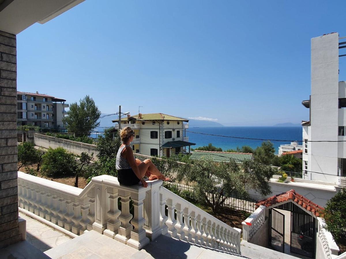 Villa Mare - For Families & Groups Vlorë Exterior foto